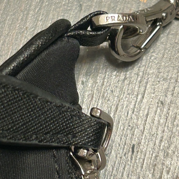Prada nylon baguette♥️ - Picture 9 of 14